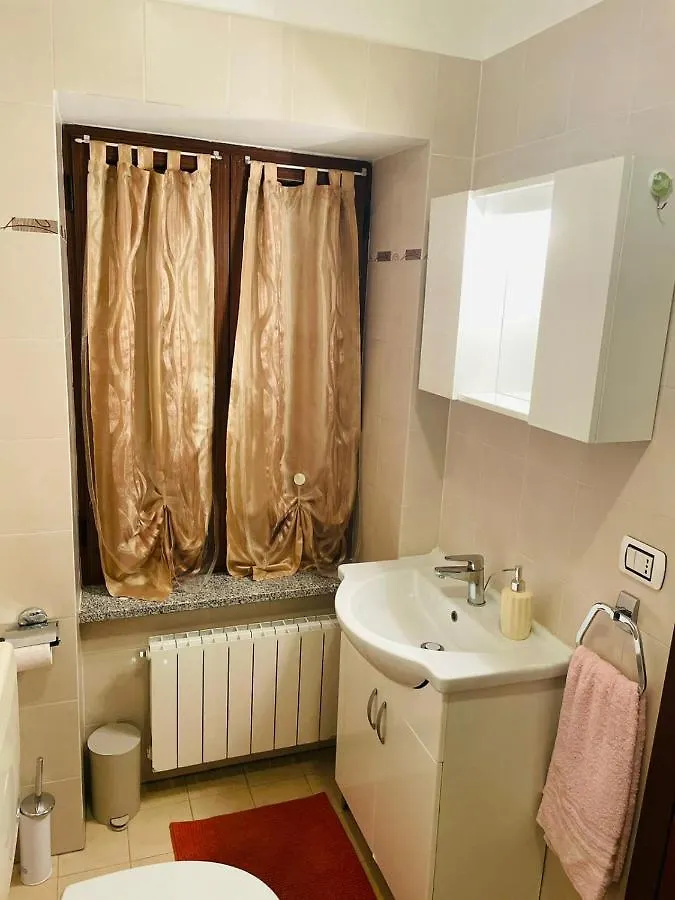 Casa Dei Fiori 2 Apartment Somma Lombardo