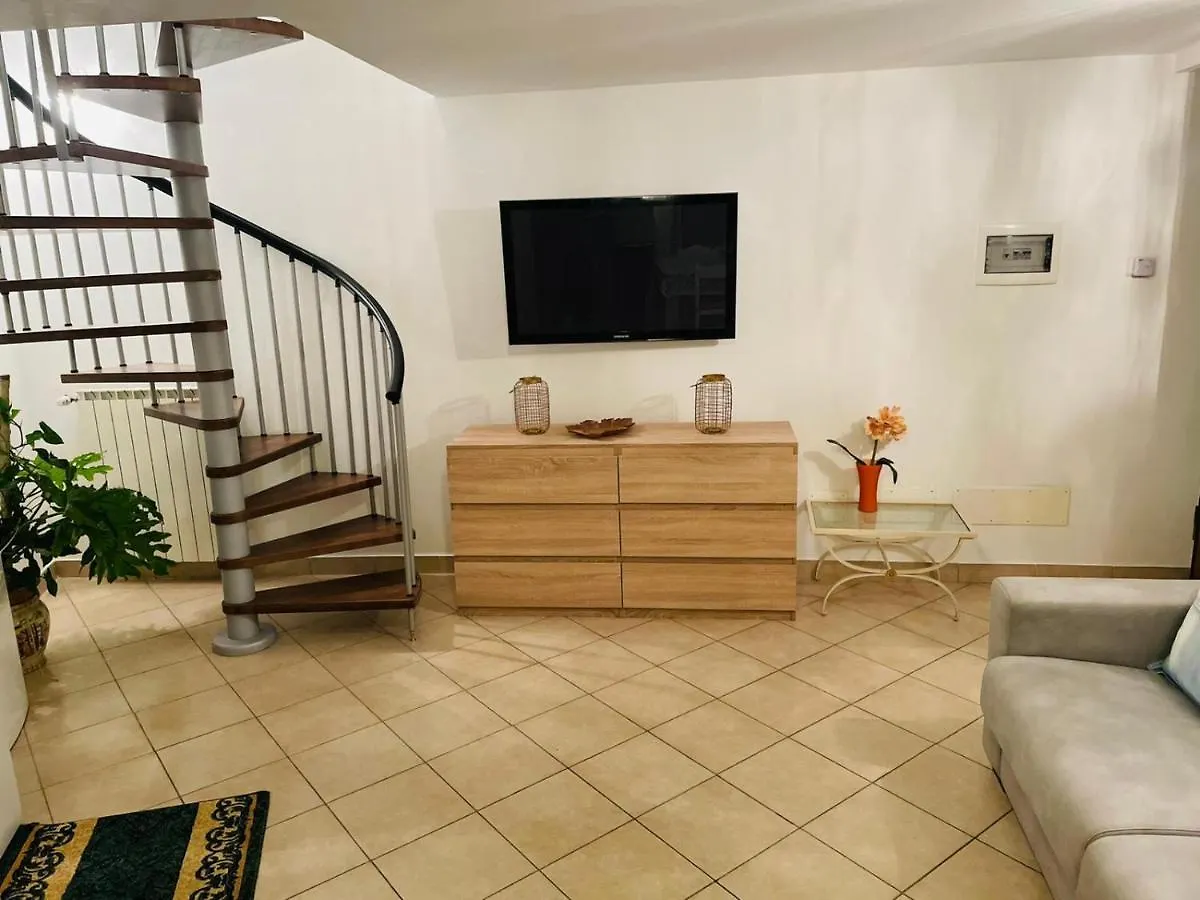 Casa Dei Fiori 2 Apartment Somma Lombardo Italy